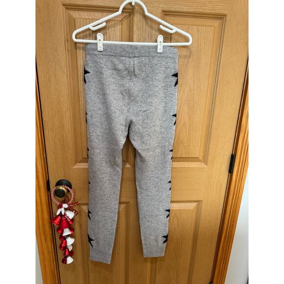 AQUA Cashmere Star Print Jogger Size XS - Picture 4 of 4